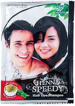 Shampoo for dyeing hair black and brown_thumbnail_1