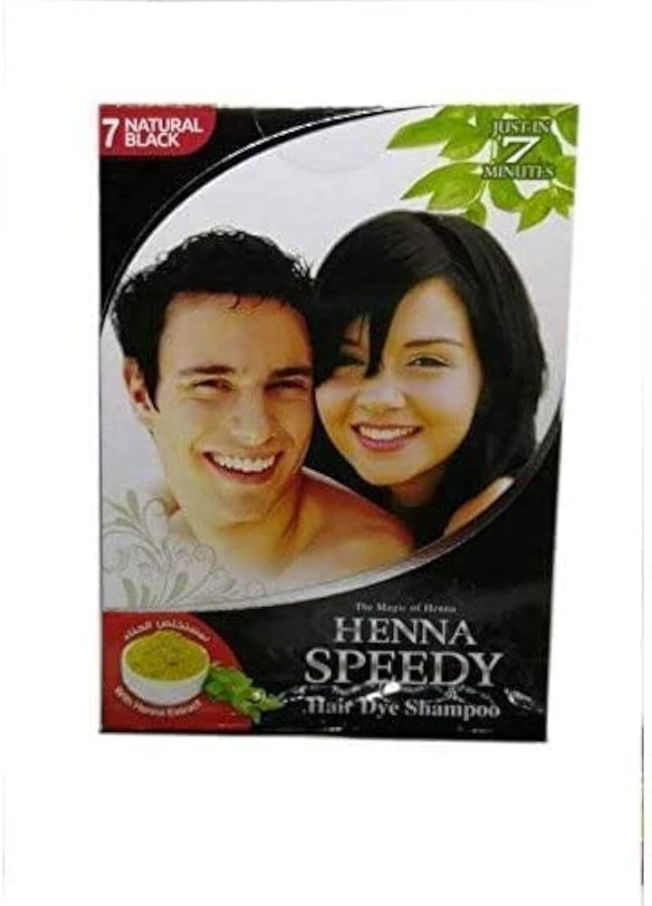 Shampoo for dyeing hair black and brown_thumbnail_2