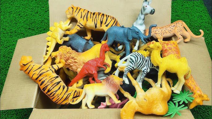 Animal figurines for children_thumbnail_1