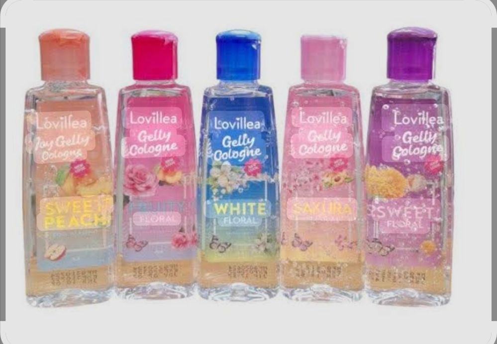Lovillea perfume