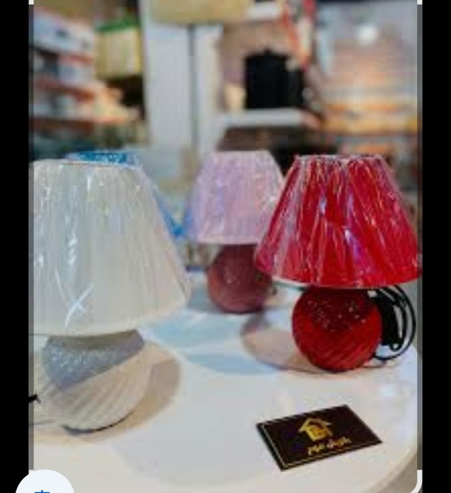 Table lamps