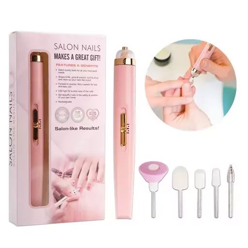جهاز Finishing Touch Flawless Salon Nails للعناية بالأظافر