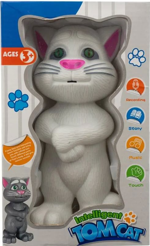 Intelligent Tom Cat