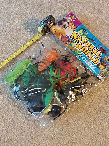 Plastic insect figurines for children_thumbnail_2