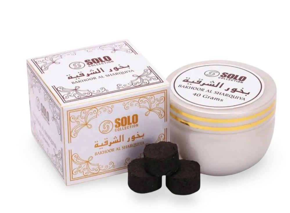 Eastern incense