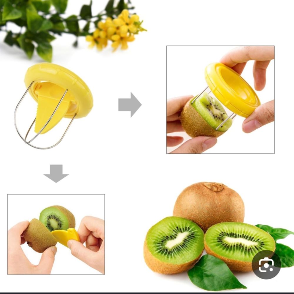 Manual tool for cutting and peeling kiwi_thumbnail_2