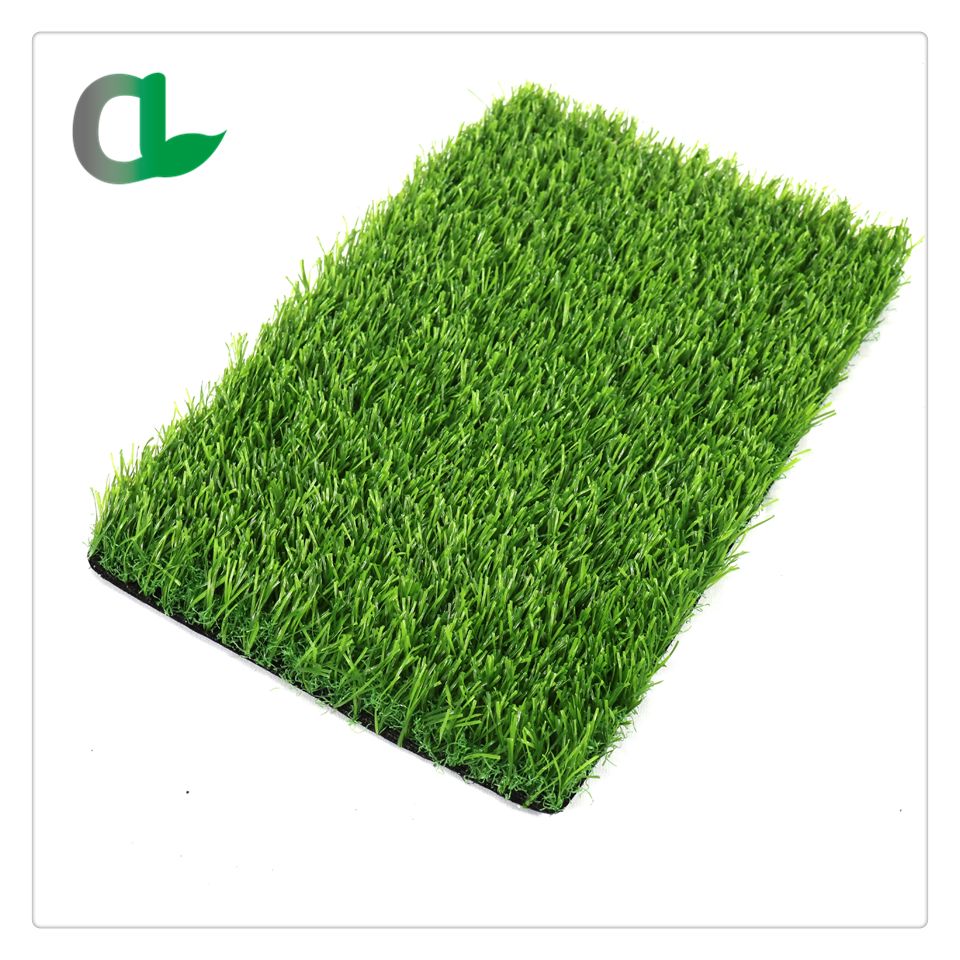 Artificial grass mattress