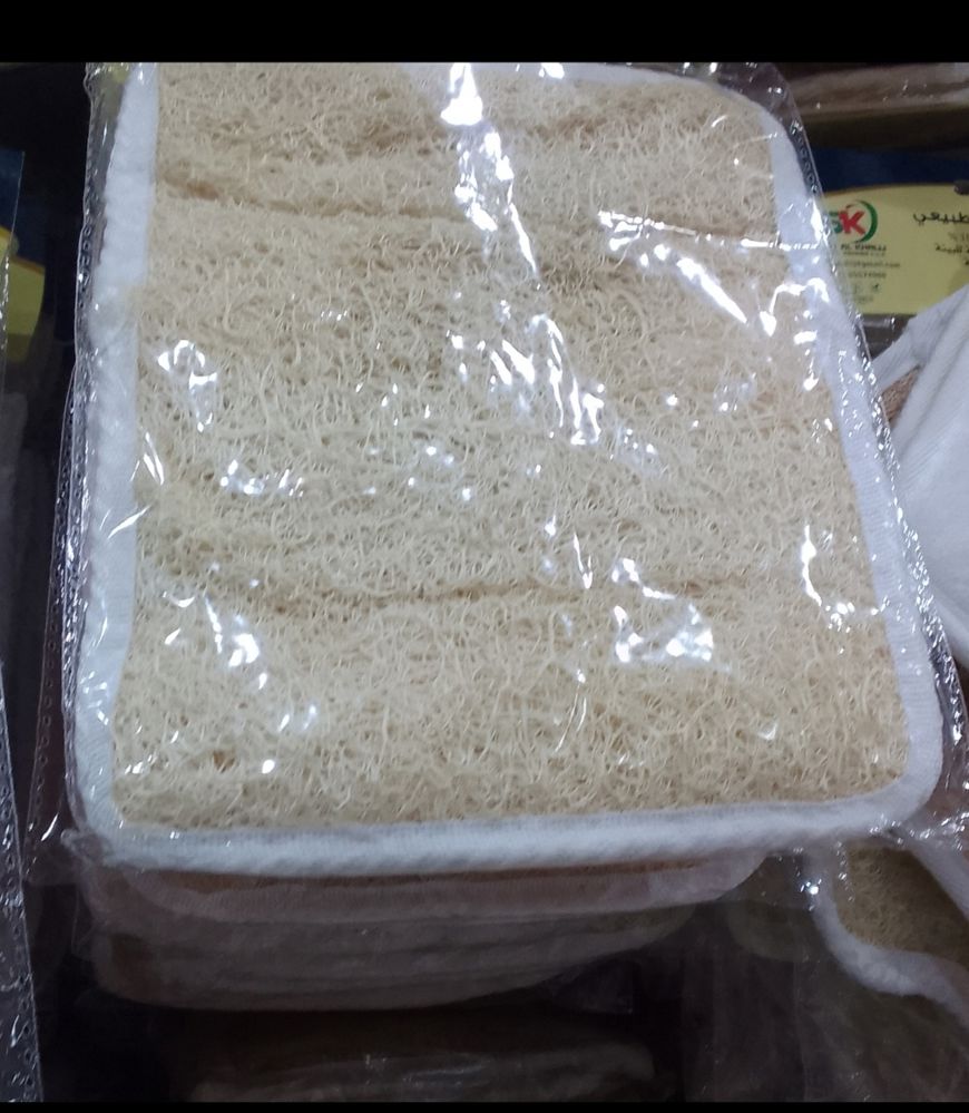 Natural bath loofah_thumbnail_1
